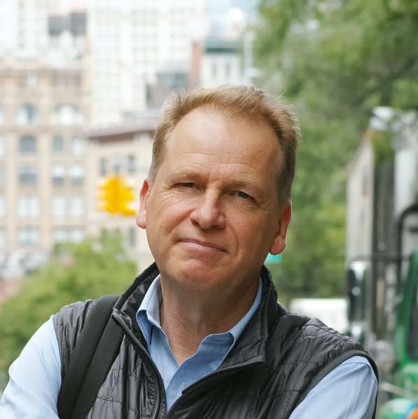 Nigel Toon: Бристольдегі тыныштықтан басталған интеллектуалдық серпін