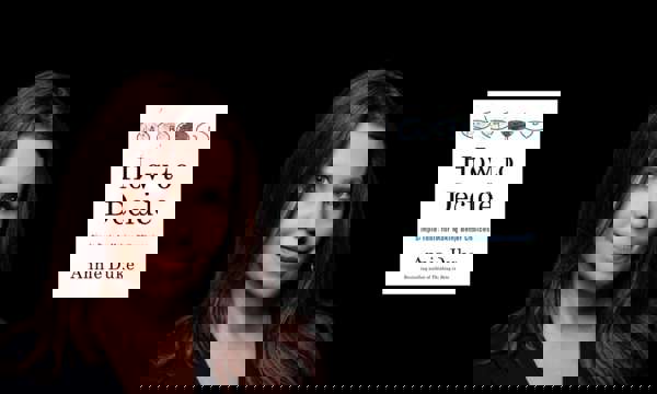 Annie Duke: Сәттілік пен шеберлік: Қай жерде біздің бақылауымыз аяқталады?