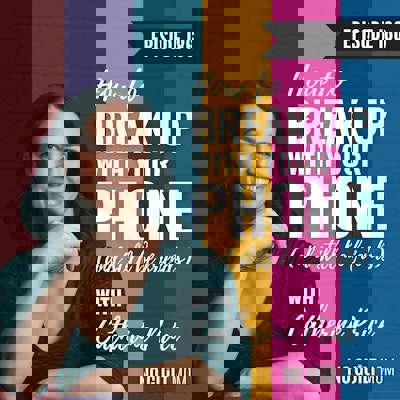 Catherine Price: Сандық дәуірдің тығырығы: Біз қалай экранға байландық?