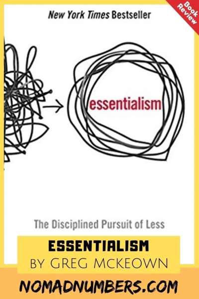 Greg McKeown: Таза парақ: Түпкілікті бас тартудың психологиясы