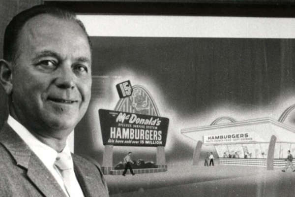 Ray Kroc (with Robert Anderson): 52 жастағы серпіліс: Тағдырдың жаңа бастауы