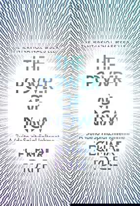 Eckhart Tolle: Тылсым тыныштықтың жаршысы: Біз неге Экхарт Толлеге мұқтажбыз?