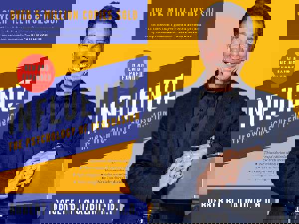 Robert B. Cialdini, Ph.D: Сыйлықтан бас тарту неге қиын? Өзара тиімділік тұзағынан қорғану