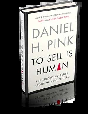 Daniel H. Pink: Сендіру өнері: Бизнестен тыс әлемдегі қарым-қатынас