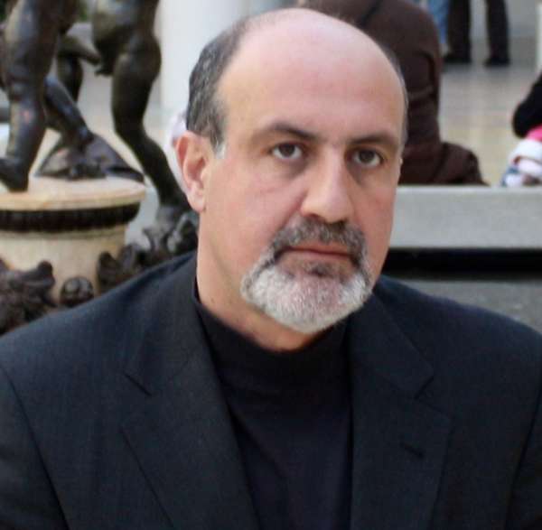 Nassim Nicholas Taleb: Қарыз спиралы: Математикалық апаттың алғышарттары