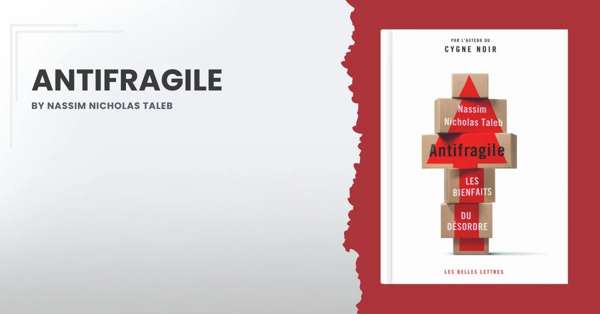 Nassim Nicholas Taleb: Болжамдардың күйреуі: Ливан сабағы