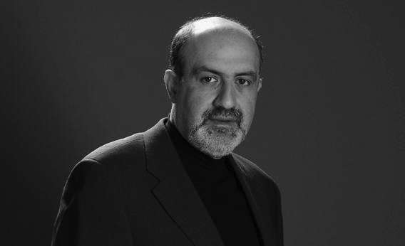 Nassim Nicholas Taleb: Қасіреттен қауқар жинау: Шыны мен оттың айырмашылығы