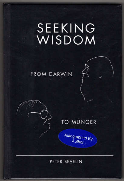 Peter Bevelin: Білімге деген шөл: Бевелиннің интеллектуалды саяхаты