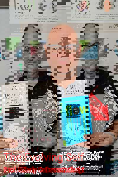 Mihaly Csikszentmihalyi: Күнделікті күйбеңді ағынға айналдыру өнері