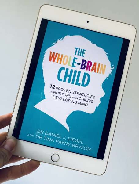 Daniel J. Siegel, M.D.; Tina Payne Bryson, Ph.D.: «Төменгі» және «жоғарғы» ми: Құрылыс әлі жүріп жатыр