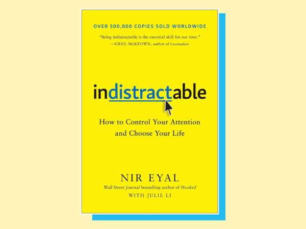 Nir Eyal (with Julie Li): Таймбоксинг: Күнтізбе – сіздің бостандығыңыз