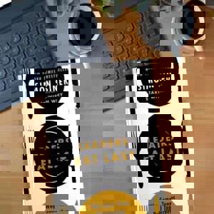 simon sinek: Заманауи көшбасшылықтың дағдарысы және «Неге?» сұрағының маңызы