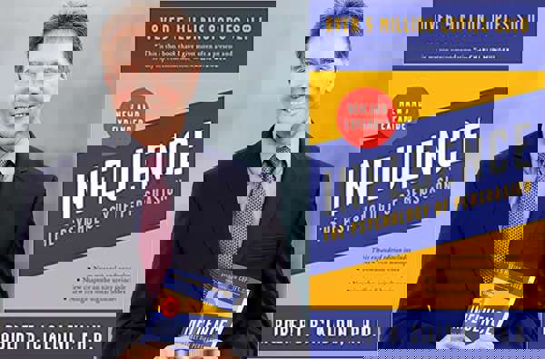 Robert B. Cialdini, Ph.D: Ескі ми және жаңа әлем: Психологиялық түйсіктердің тұрақтылығы