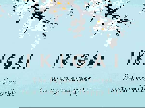 Héctor García and Francesc Miralles: Хара хачи бу: 80 пайыздық тоқтық ережесі