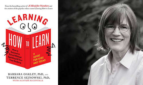 Barbara Oakley: Лингвистен инженерге дейін: Әскери қызметтегі күтпеген бетбұрыс