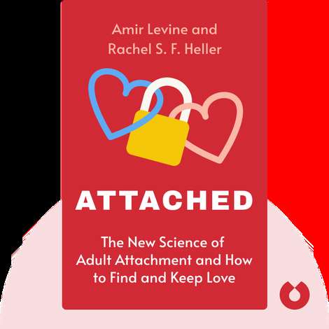 Amir Levine; Rachel Heller: Махаббаттың жаңа ғылымы: Инстинкт пе, әлде есеп пе?