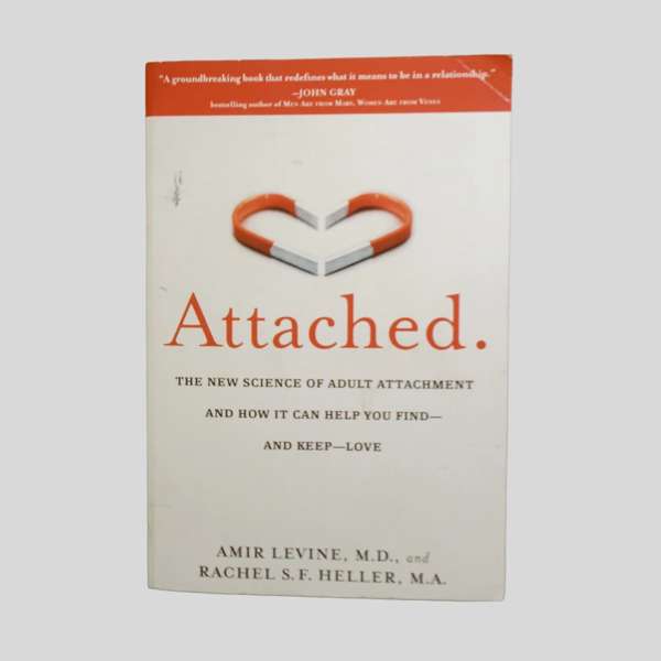 Amir Levine; Rachel Heller: Тұйық тип: Еркіндікті желеу еткен эмоционалдық қорған