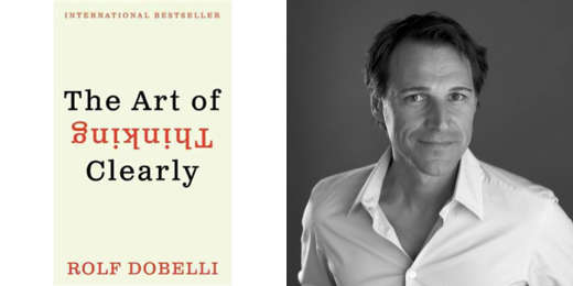 Rolf Dobelli: Жаңалықтар – мидың токсині