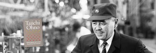 Taiichi Ohno: Супермаркеттегі сәуле: Канбан жүйесі қалай дүниеге келді?