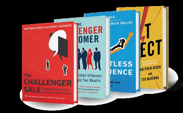 Matthew Dixon; Brent Adamson: Мэттью Диксонның зерттеуханасынан шыққан шындық