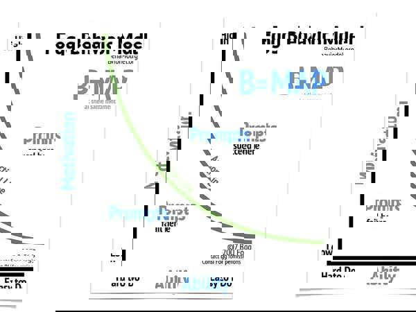 BJ Fogg, PhD: Стенфорд зертханасындағы жаңалық: Мінез-құлықтың қарапайым формуласы