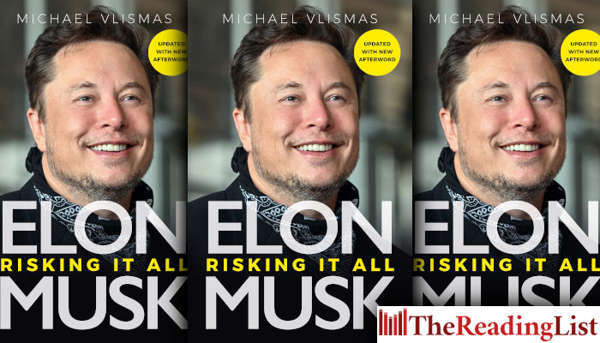 Michael Vlismas: Сот пен билік текетіресі: Вэнс пен Масктің жаңа фронты