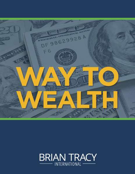 Brian Tracy: Уақыт пен тағдырдың қиылысы: Неге кейбіреулер көбірек жетеді?