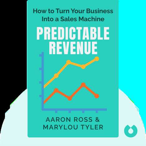 Aaron Ross; Marylou Tyler: Кремний алқабының жасырын кодын бұзу