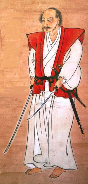 Miyamoto Musashi: Ганрю аралындағы дуэль: Сабыр сабағы