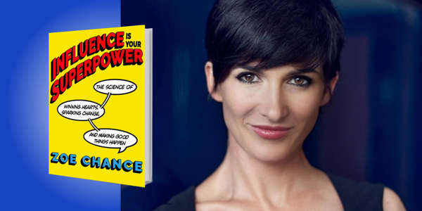 Zoe Chance: Сыйқырлы сұрақ: Келіссөздердегі қарсылықты қалай жоюға болады?