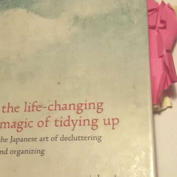 Marie Kondo: Токимеку – жүректің соғуы: Сезімге сену еркіндігі