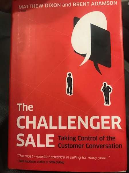 Matthew Dixon; Brent Adamson: Сату әлеміндегі «жылылық» кезеңінің аяқталуы