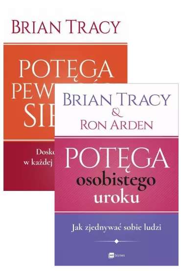 Brian Tracy; Ron Arden: Харизма – туа біткен қасиет пе, әлде меңгеруге болатын дағды ма?