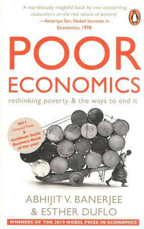 Abhijit V. Banerjee and Esther Duflo: Кедейлік — бұл біртұтас қап емес, нақты мәселелер жиынтығы