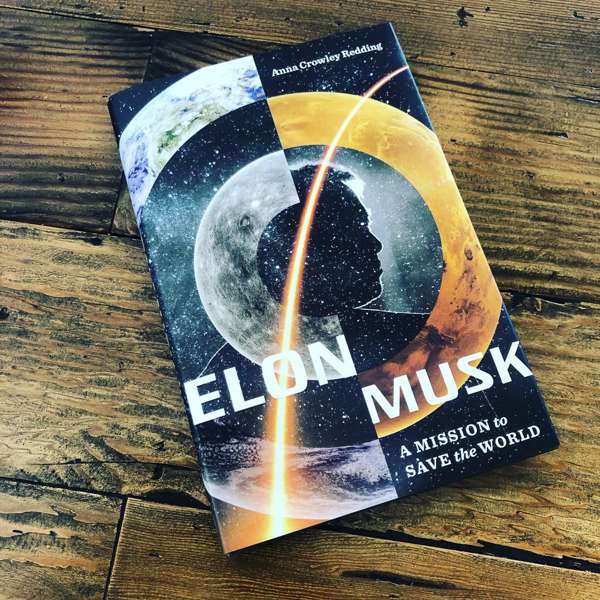 Anna Crowley Redding: Жаңа дәуірдің архитекторы немесе бүлікшісі: Маск феноменіне кіріспе