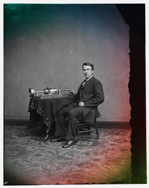 Edmund Morris: Мұрағаттағы тыныштық: Моррис әлеміне кіріспе