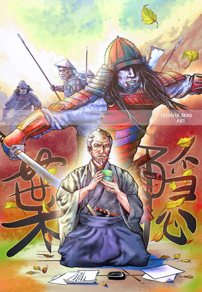 Yamamoto Tsunetomo: Набешима кланы және бейбіт заманның жауынгерлері