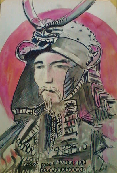 Yamamoto Tsunetomo: Цунэтомоның ұстаздары мен шәкірттері: Аңызға айналған кездесулер