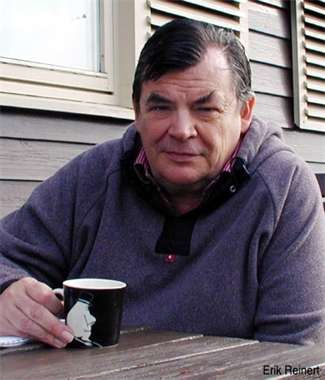 Erik S. Reinert: Салыстырмалы артықшылық — кедейлікке кепілдік пе?