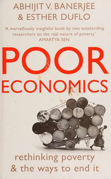 Abhijit V. Banerjee and Esther Duflo: Идеология, надандық және инерция: Даму жолындағы үш кедергі