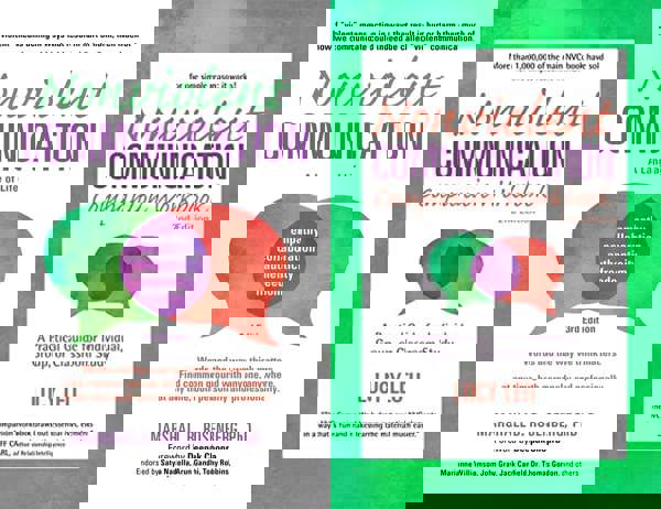 Marshall B. Rosenberg: Көшедегі қақтығыстан жүрекке жол: Розенбергтің алғашқы сабағы