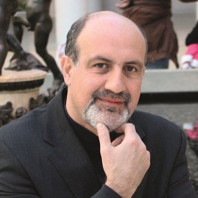 Насим Талеб: «Қара аққу» теориясы және белгісіздік әлеміндегі өмір философиясы