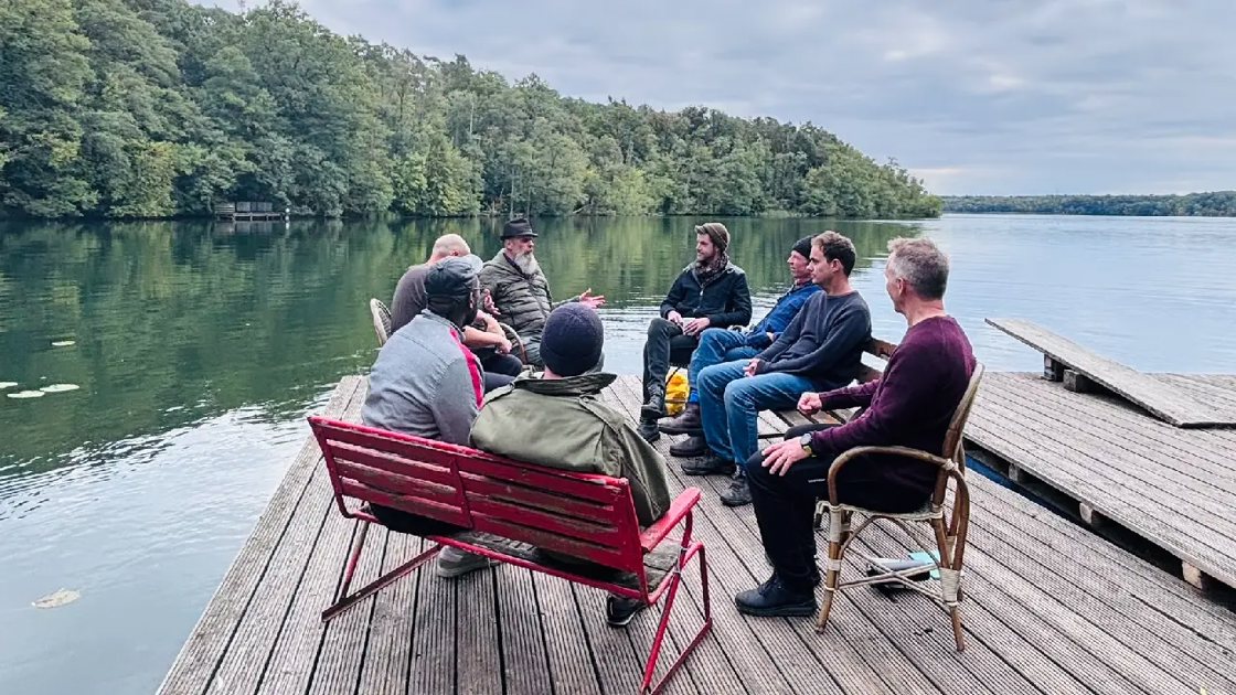 Эндрю Г. Маршалл: Махаббат дағдарысынан жаңа деңгейге өту жолы