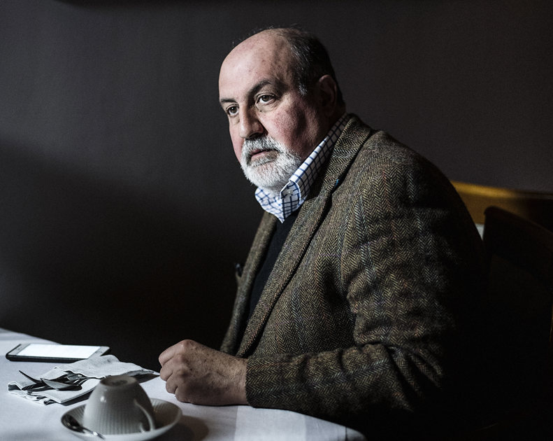 Морт әлемдегі аман қалу өнері: Нассим Талебтің хаосқа төтеп беру философиясы