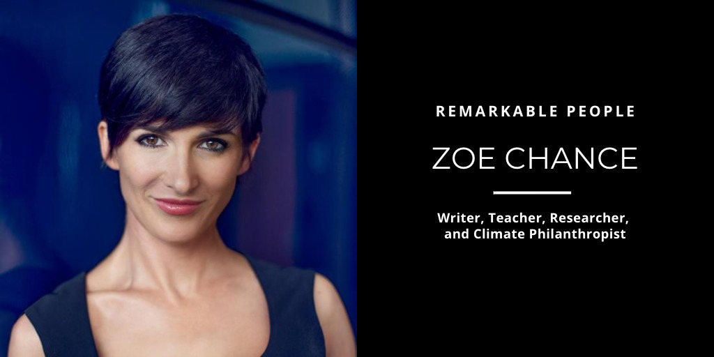 Ықпал – сіздің жасырын супер-күшіңіз: Зои Чанс ұсынған психологиялық ренессанс