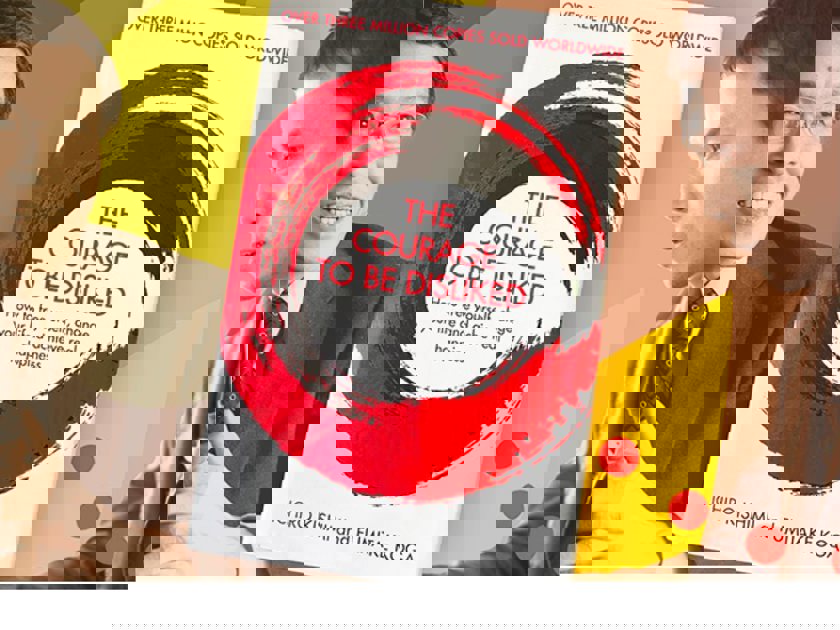 Жақтырмау батылдығы: Өзгенің өмірін сүруді қашан тоқтатамыз?